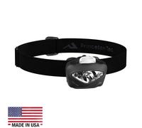 Princeton Tec VIZZ Camping Hiking Cycling Fishing LED Ultra Bright Headlamp