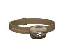 Princeton Tec Vizz Tactical LED Headlamp (420 Lumens, Tan), One Size