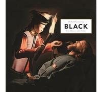 Princeton University - Black The History of a Color - Hardback - K245z