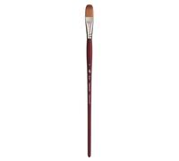 Princeton Velvetouch Jenna Rainey Blooms Brush - Long Handle, Size 12 (P3900BM12)