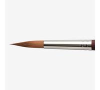 Princeton : Velvetouch : Series 3950 : Short Handle : Long Round : Size 12