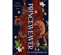 Princeweaver : The epic must-read slow-burn queer fantasy romance