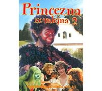 Princezna ze mlejna 2 DVD