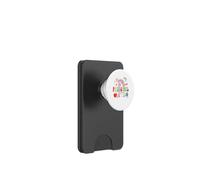 Principal Colorful Tools Leopard Matching Job Team Lover PopSockets PopWallet for MagSafe