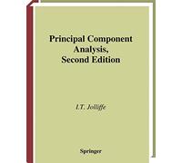 Principal Component Analysis (Springer Series in Statistics)