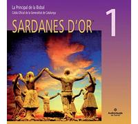 Principal de la Bisbal, Cobla - Sardanes d Or Vol. 1