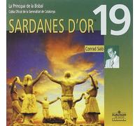 Principal de la Bisbal, Cobla - Sardanes d Or Vol. 19
