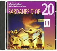 Principal de la Bisbal, Cobla - Sardanes d Or Vol. 20