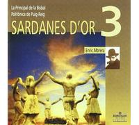 Principal de la Bisbal, Cobla - Sardanes d Or Vol. 3