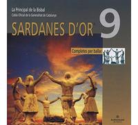 Principal de la Bisbal, Cobla - Sardanes d Or Vol. 9