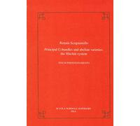 Principal G-bundles and abelian varieties: the Hitchin system (Publications of the Scuola Normale Superiore)