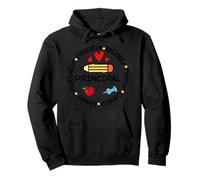 Principal Leader Motivator Back To School Leadership Tee Pullover Hoodie