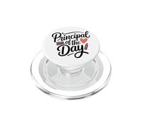 Principal Of The Day PopSockets PopGrip for MagSafe