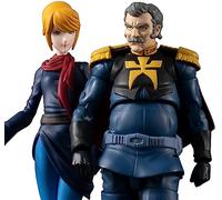 Principality of Zeon 07 Ramba Ral Crowley Hamon (Mobile Suit Gundam)