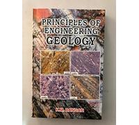 Principals of Engineering Geology