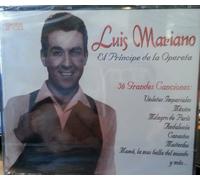 Principe De La Opereta