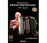 Principe Peppino - Il Principe Della Fisarmonica Libro)
