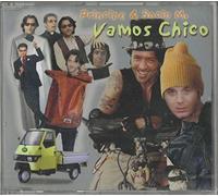 PRINCIPE & SOCIO M. - VAMOS CHICO cd single