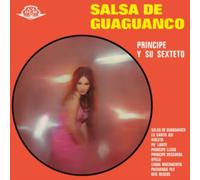PRINCIPE Y SU SEXTET - SALSA DE GUAGUANCO - Vinyl Record - C4z