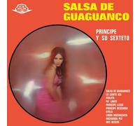 Principe Y Su Sexteto – Salsa De Guaguanco – 12" Vinyl LP – Victrola