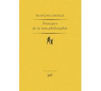 Principes de la non-philosophie