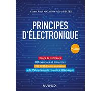 Principes d'électronique - 9e éd. - Cours et exercices corrigés: Cours et exercices corrigés
