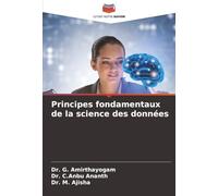 Principes fondamentaux de la science des données