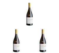 Principi di Butera Carizza DOC - 2021/22 Vintage - Italian Still White Wine from Sicily, Italy - 100% Sicilian Insolia grapes - 75cl / 750ml, 12.5% ABV (Pack of 3)