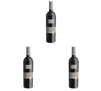 Principi di Butera Merlot Sicilia DOC - Italian Red Wine from Sicily, Italy - 100% Merlot Grapes - 75cl / 750ml, 14% ABV (Pack of 3)