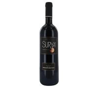 Principi di Butera Surya Rosso Sicilia - Still Italian Red Wine from Sicily, Italy - 100% Nero d’Avola Grapes - 75cl / 750ml, 13.5% ABV