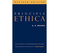 Principia Ethica – 2nd edition – Cambridge University Press