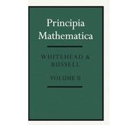 Principia Mathematica: v. 2