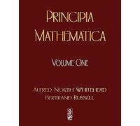 Principia Mathematica - Volume One: 1