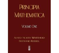 Principia Mathematica - Volume One: 1