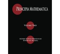 Principia Mathematica - Volume Two: Volume 2