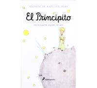 El Principito / The Little Prince 9788498381498 - Free Tracked Delivery
