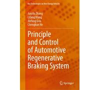 Principle and Control of Automotive Regenerative Braking System