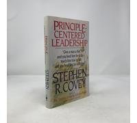 Principle Centered Leadership