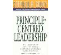 Principle Centred Leadership