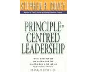 Principle Centred Leadership