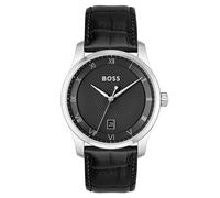 Principle Mens Watch Black 41mm