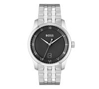 Principle Watch Silver/Black