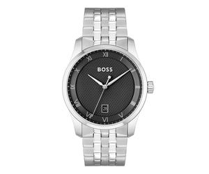 Principle Watch Silver/Black One Size