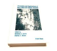 Principles and Applications of Millimetre Wave Radar (Radar Library)