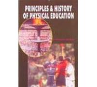 Principles And History Of Physical Education [Paperback]