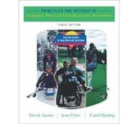 Principles and Methods of Adapted Physical Education and Recreation