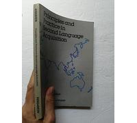Principles and Practice in Second Language Acquistion (Language Teaching Methodology Series)