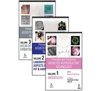 Principles and Practice of Assisted Reproductive Technology: Three Volume Set