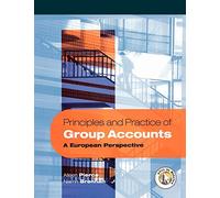 Principles and Practice of Group Accounts: A European Perspective