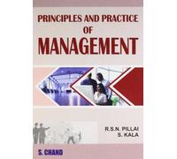 Principles And Practice Of Management